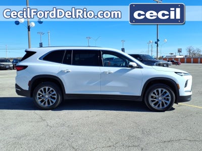 2025 Buick Enclave Preferred