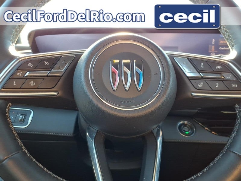 2025 Buick Enclave Preferred