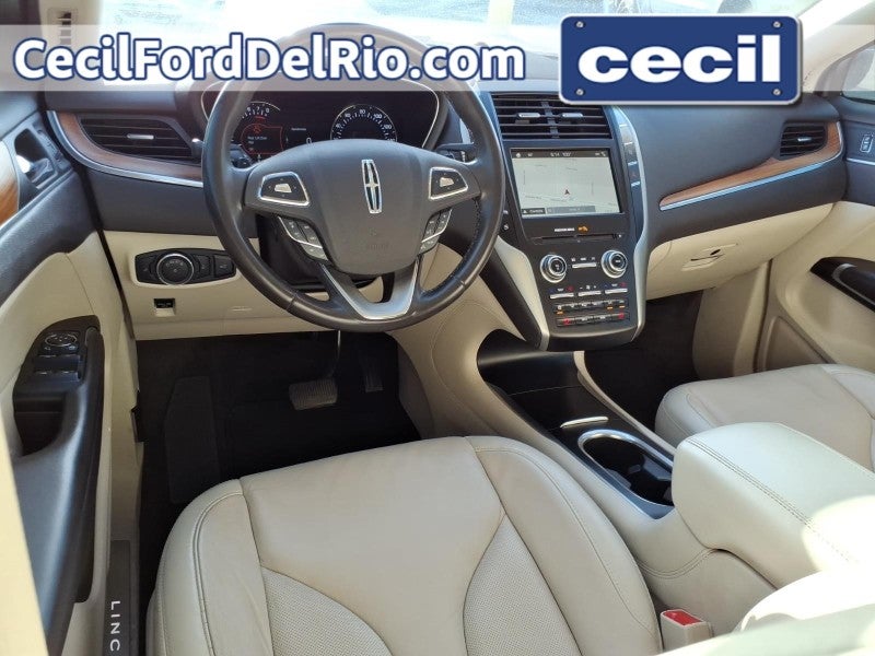 2019 Lincoln MKC Select