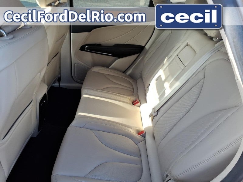 2019 Lincoln MKC Select