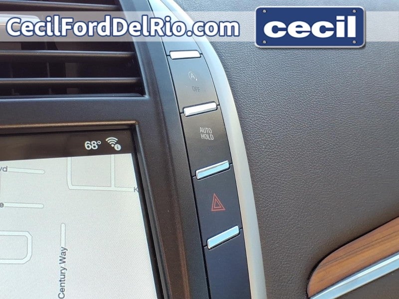 2019 Lincoln MKC Select