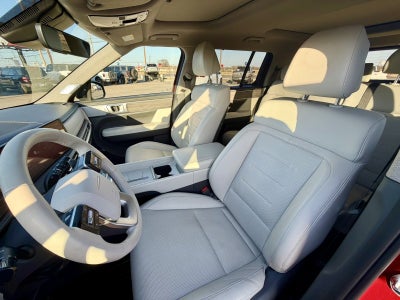 2024 Hyundai Santa Fe Hybrid Limited