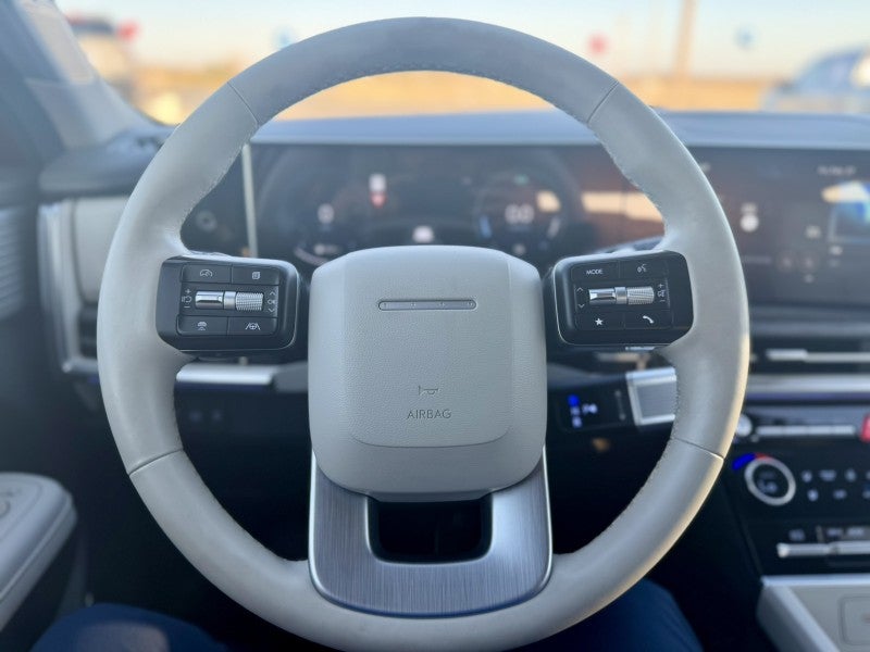 2024 Hyundai Santa Fe Hybrid Limited