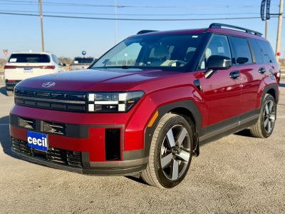 2024 Hyundai Santa Fe Hybrid Limited