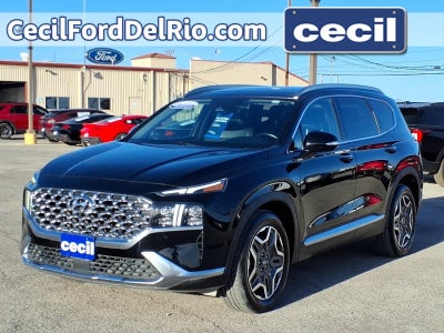 2022 Hyundai Santa Fe Limited