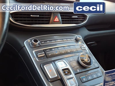 2022 Hyundai Santa Fe Limited