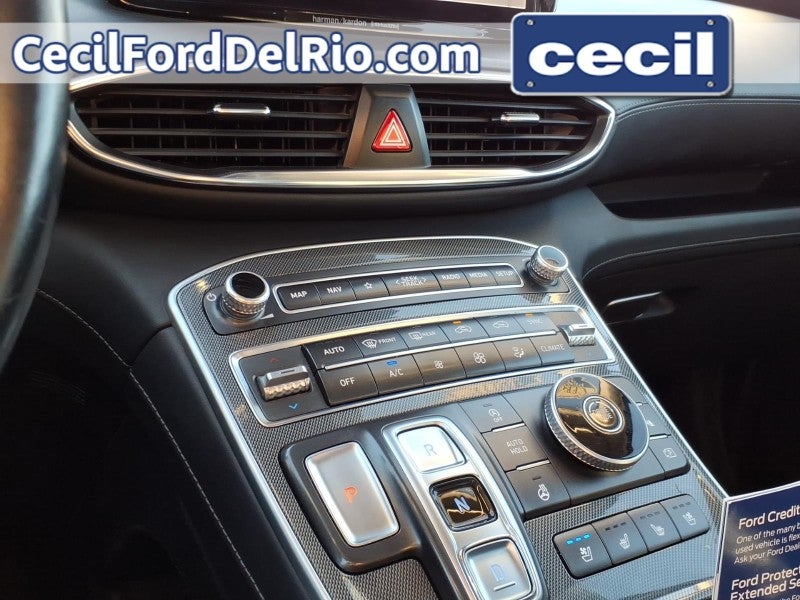 2022 Hyundai Santa Fe Limited