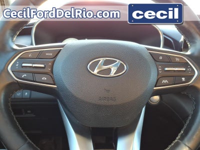 2022 Hyundai Santa Fe Limited