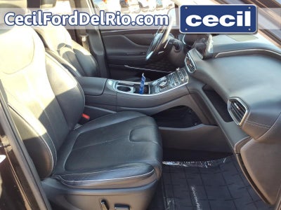 2022 Hyundai Santa Fe Limited