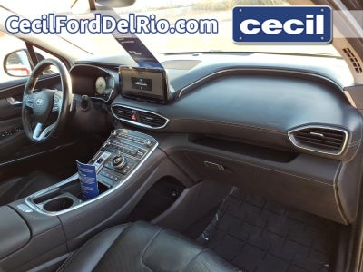 2022 Hyundai Santa Fe Limited