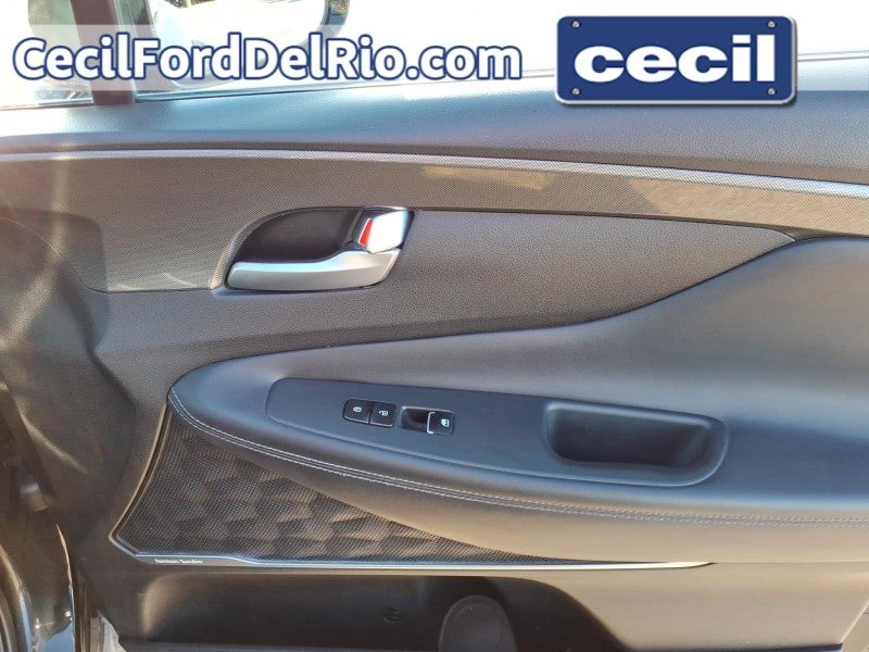 2022 Hyundai Santa Fe Limited