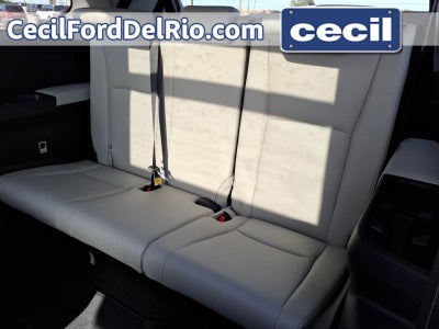 2025 Toyota Grand Highlander Platinum