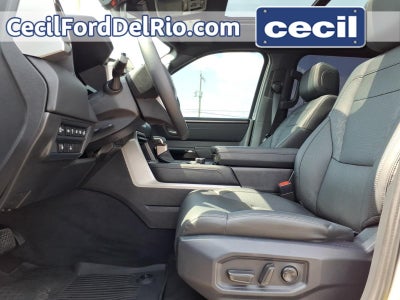 2025 Toyota Tundra 4WD Limited