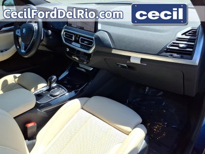 2024 BMW X3 sDrive30i