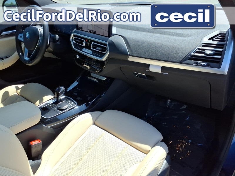 2024 BMW X3 sDrive30i