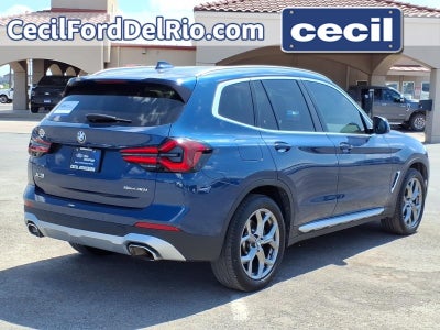 2024 BMW X3 sDrive30i