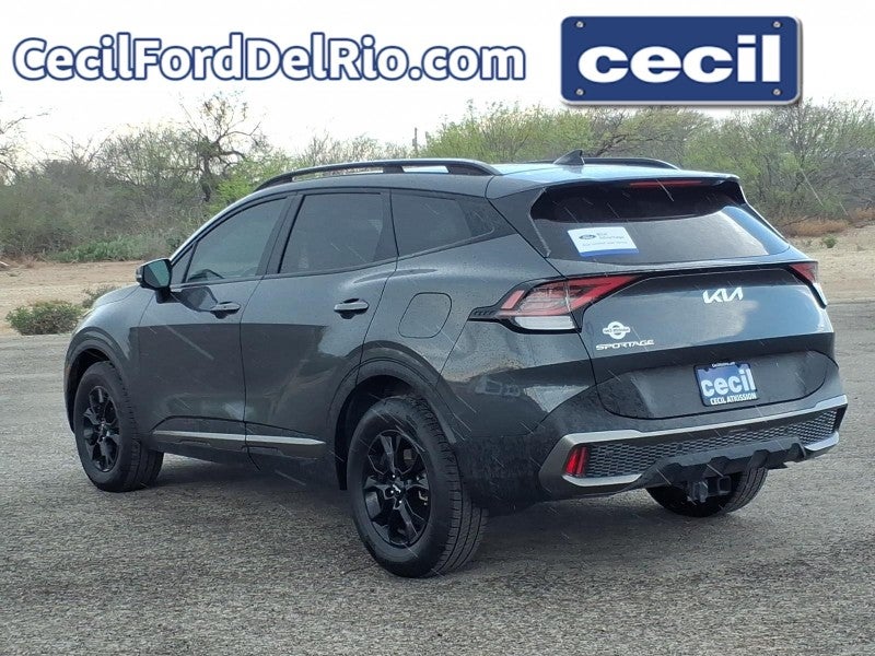 2023 Kia Sportage X-Pro Prestige