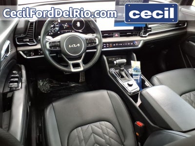 2023 Kia Sportage X-Pro Prestige