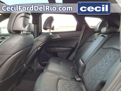 2023 Kia Sportage X-Pro Prestige