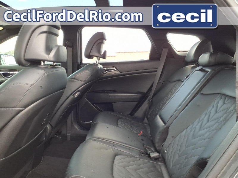 2023 Kia Sportage X-Pro Prestige