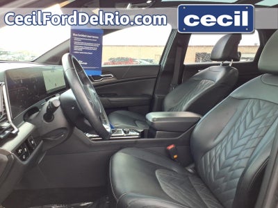 2023 Kia Sportage X-Pro Prestige