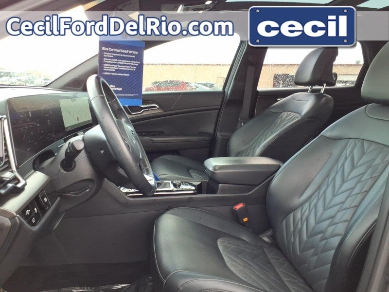 2023 Kia Sportage X-Pro Prestige