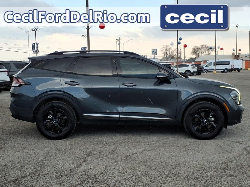 2023 Kia Sportage X-Pro Prestige