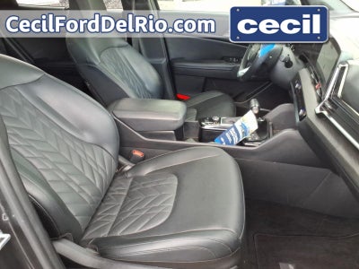 2023 Kia Sportage X-Pro Prestige