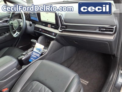 2023 Kia Sportage X-Pro Prestige