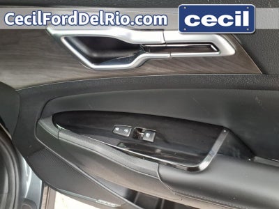 2023 Kia Sportage X-Pro Prestige