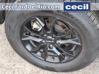 2023 Kia Sportage X-Pro Prestige