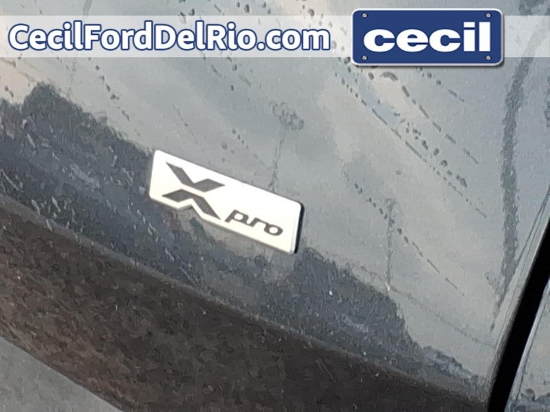 2023 Kia Sportage X-Pro Prestige