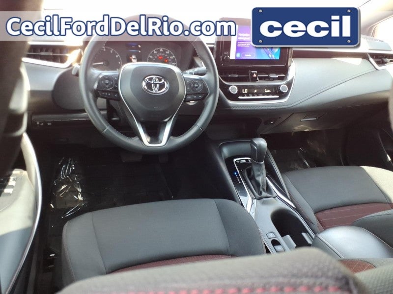 2024 Toyota Corolla Nightshade Edition