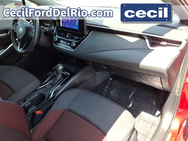 2024 Toyota Corolla Nightshade Edition