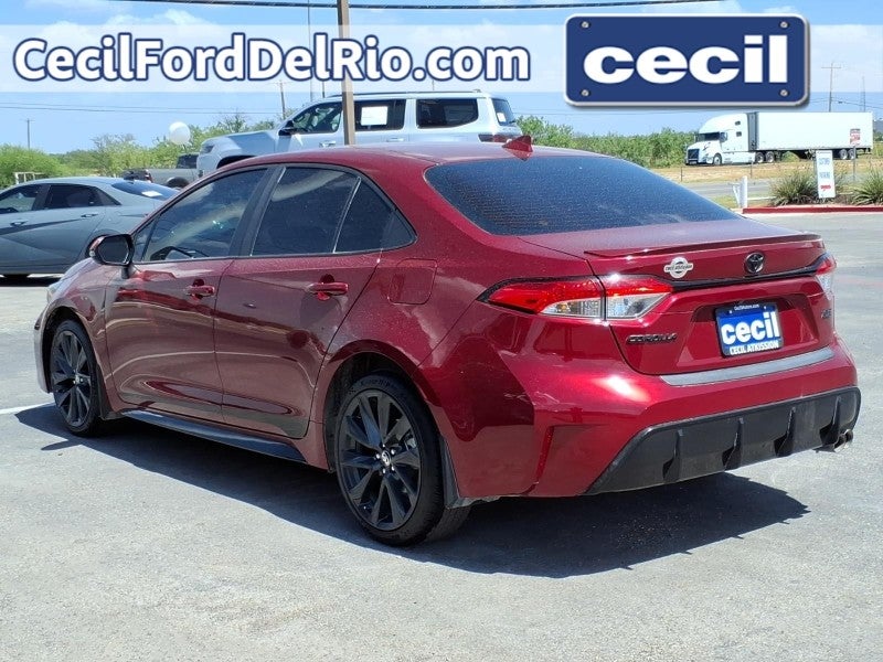 2024 Toyota Corolla Nightshade Edition