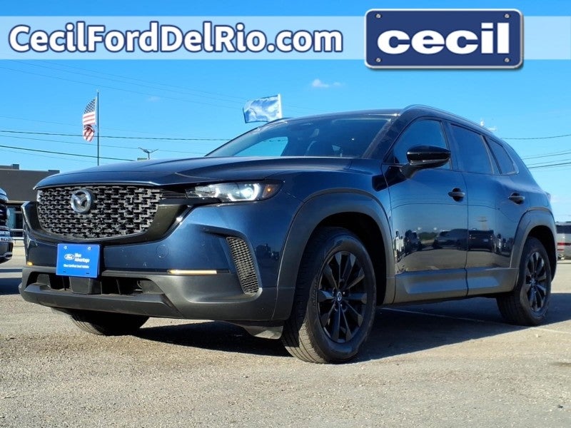 2025 Mazda Mazda CX-50 2.5 S Preferred Package