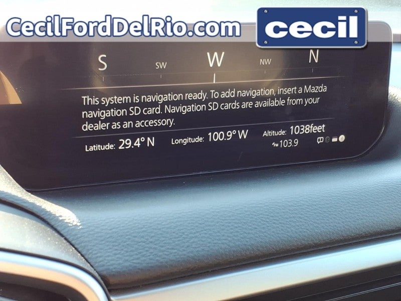 2025 Mazda Mazda CX-50 2.5 S Preferred Package