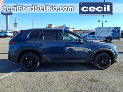 2025 Mazda Mazda CX-50 2.5 S Preferred Package