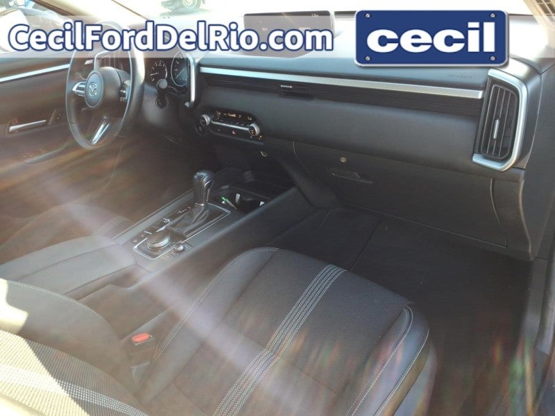 2025 Mazda Mazda CX-50 2.5 S Preferred Package