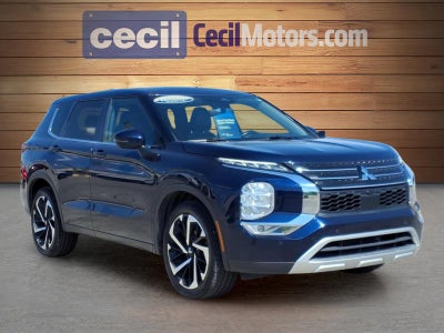 2024 Mitsubishi Outlander SE