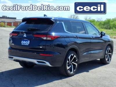 2024 Mitsubishi Outlander SE