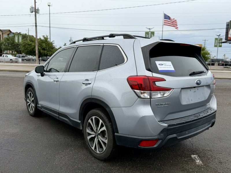 2019 Subaru Forester Limited