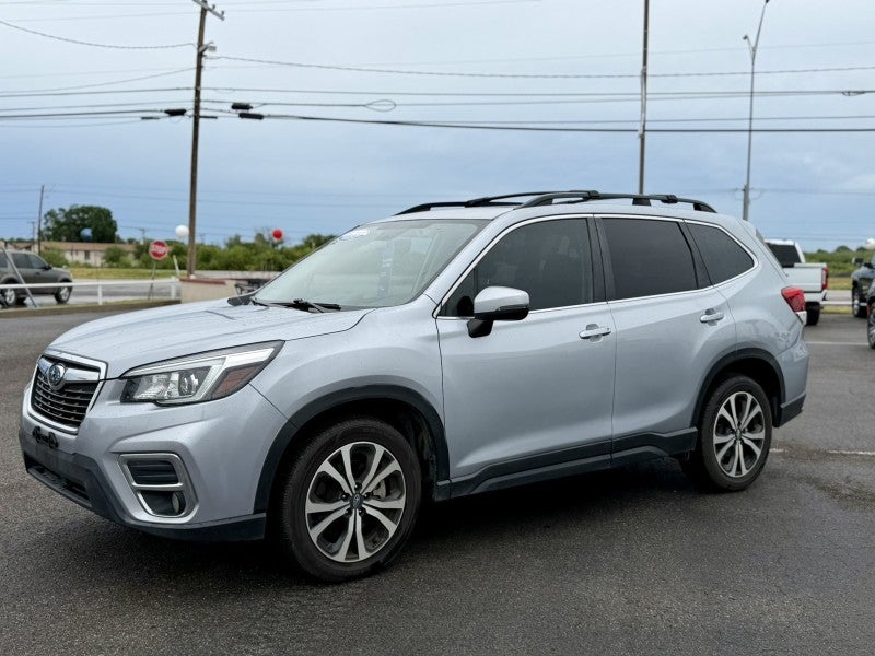 2019 Subaru Forester Limited