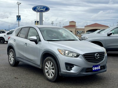 2016 Mazda Mazda CX-5 Touring