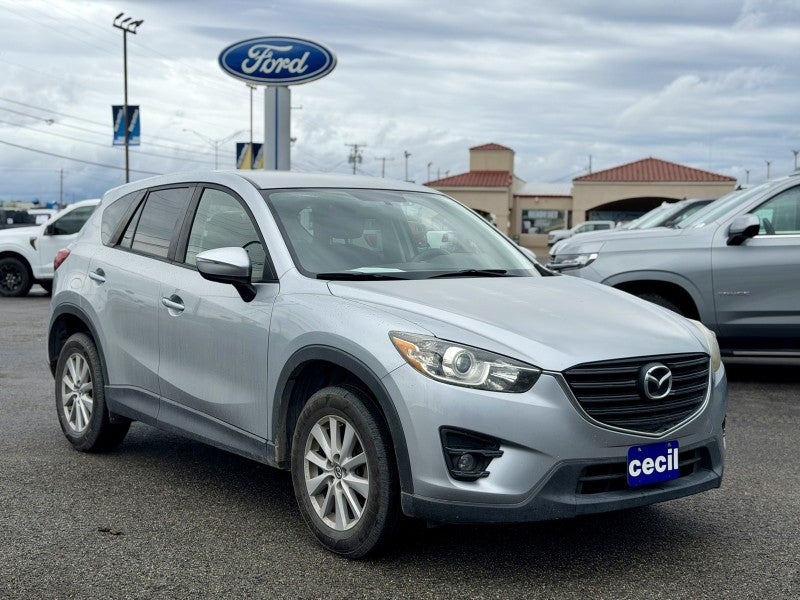 2016 Mazda Mazda CX-5 Touring