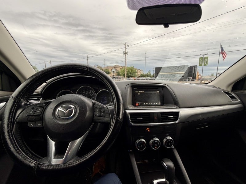 2016 Mazda Mazda CX-5 Touring