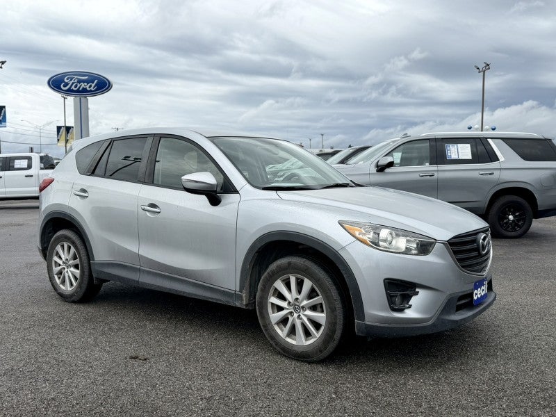 2016 Mazda Mazda CX-5 Touring