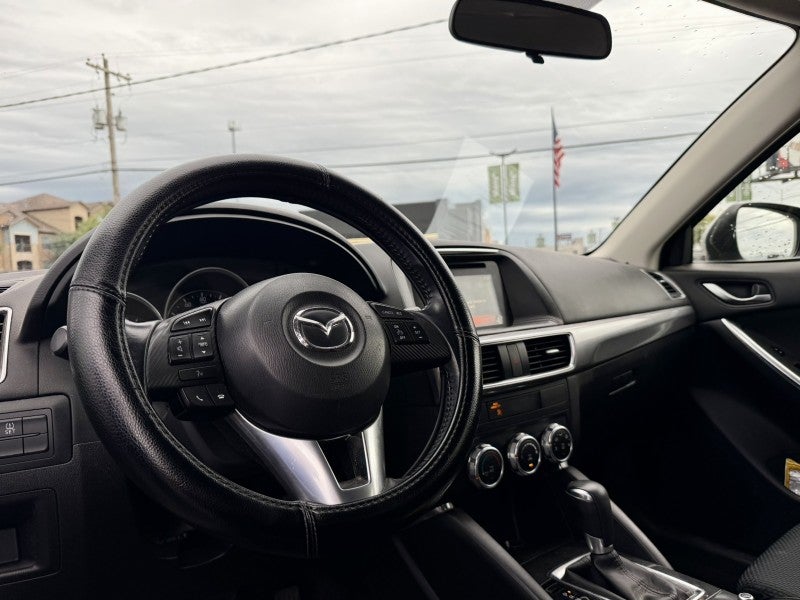 2016 Mazda Mazda CX-5 Touring