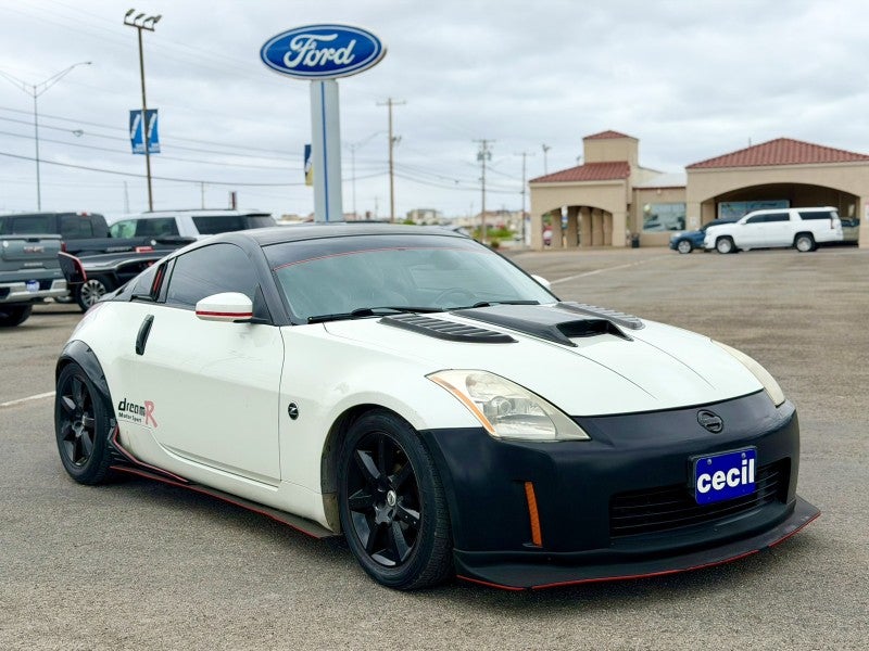 2004 Nissan 350Z Enthusiast
