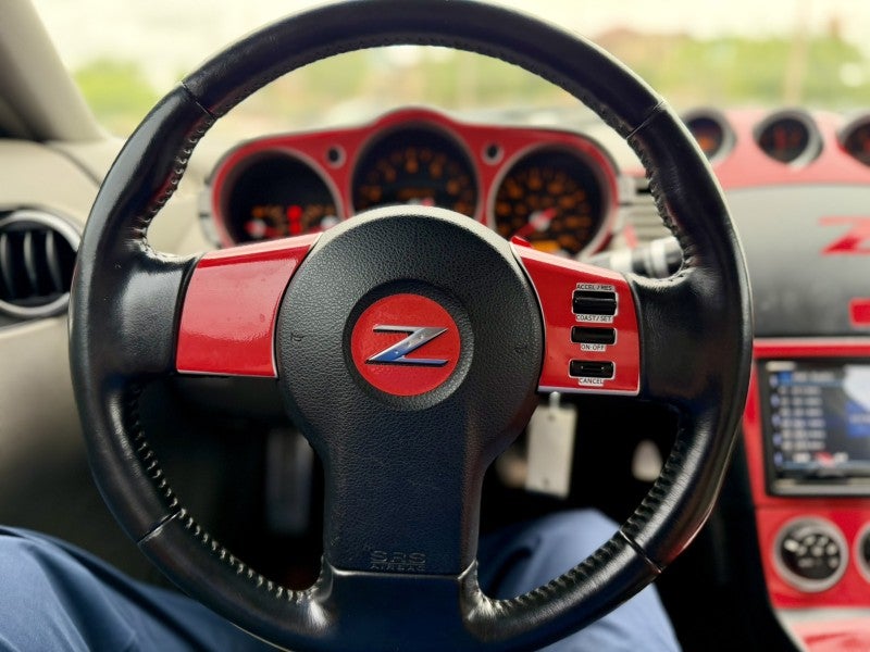 2004 Nissan 350Z Enthusiast